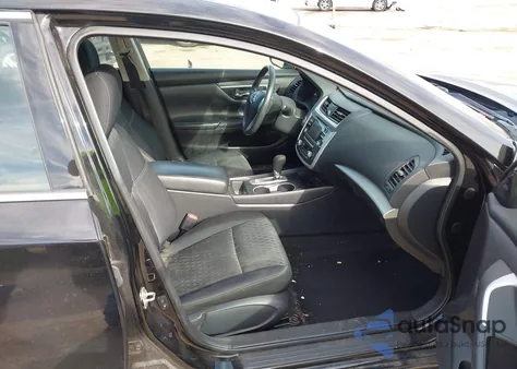 2017 Nissan Altima 2.5 Sv from USA, damaged, VIN 1N4AL3AP0HC277501